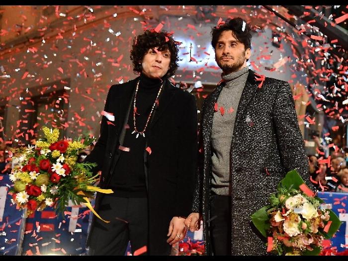 Meta-Moro a rischio, parte brano edito