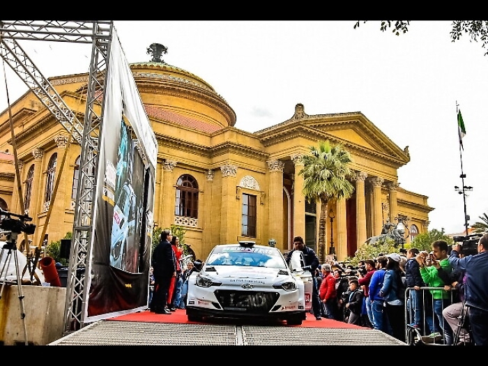 Presentata la Targa Florio numero 103