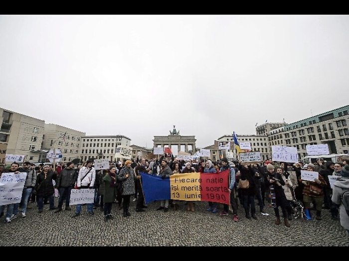 Romania: annullato 'decreto corruzione'