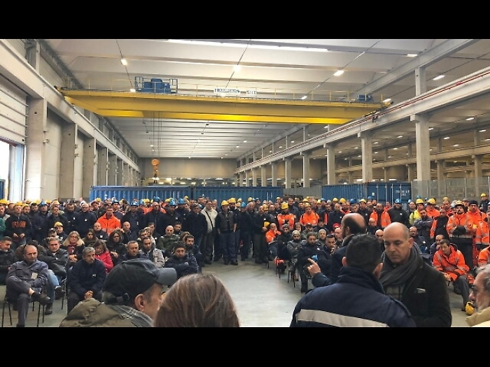 A.Mittal, Genova propone sciopero Ue