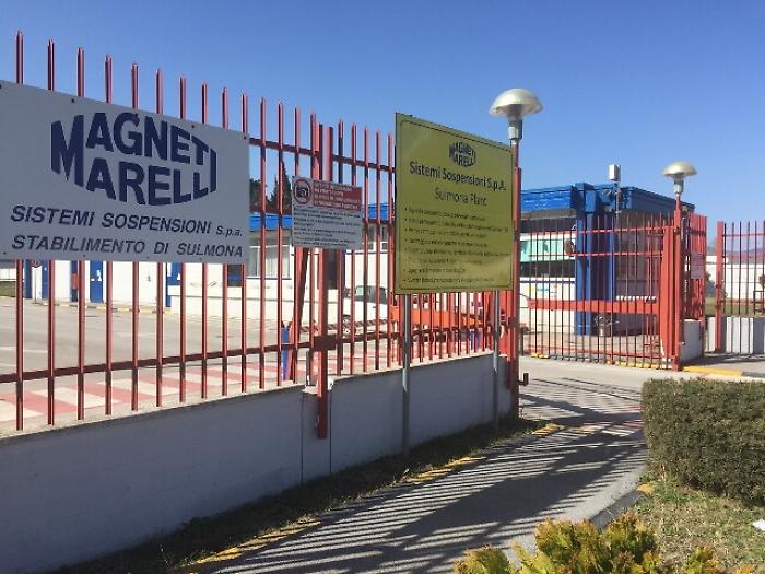 Magneti Marelli passa a Calsonic Kansei