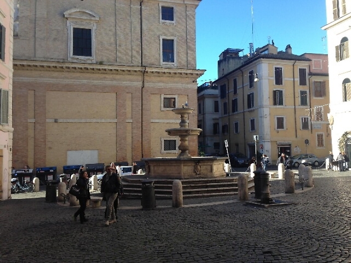 Raggi:nel 2019 Monti avr&agrave; isola pedonale