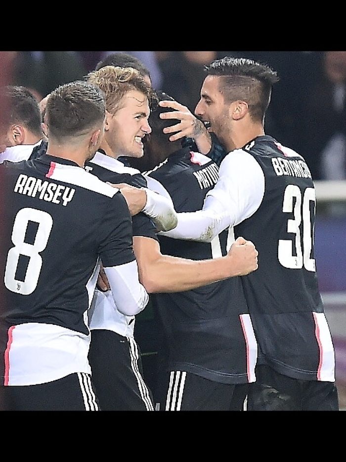 Francese Buquet arbitra Lokomotiv-Juve