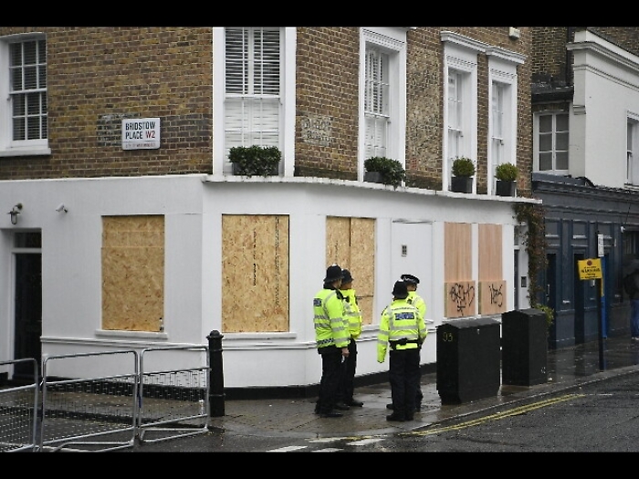 Londra violenta: uccisa donna nel sudest