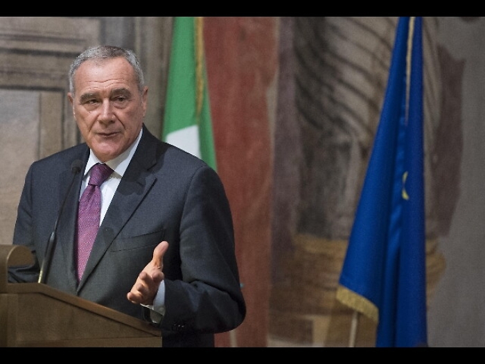 Grasso: «Trenta anni fa fu dimostrata l'esistenza della mafia»