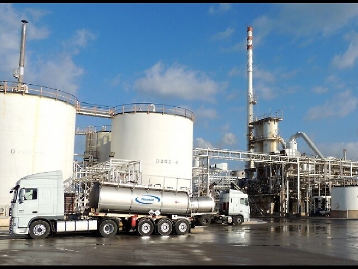 Fluorsid: scarcerato direttore fabbrica