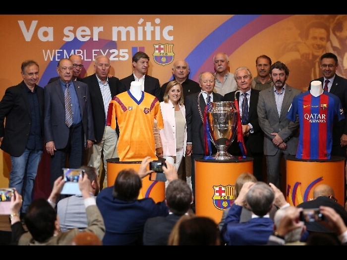 Barcellona, morto ex presidente Nunez