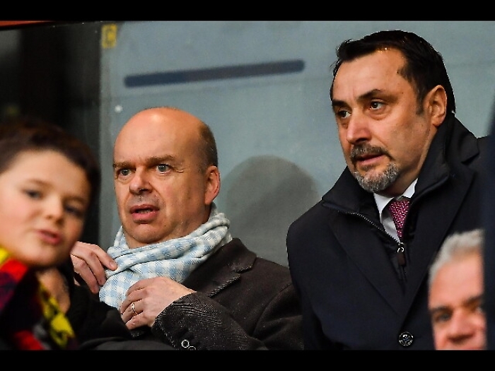 Milan: Mirabelli, mercato a saldo zero