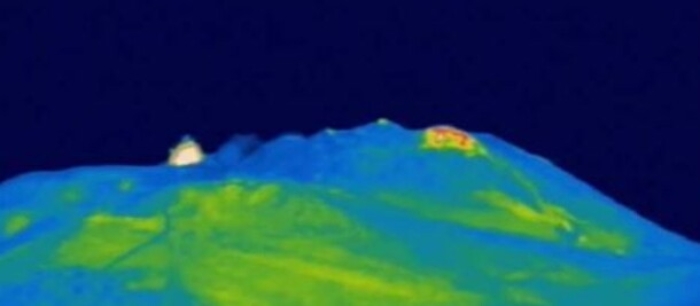 Etna: nuova eruzione dal Cratere Voragine: aeroporto operativo