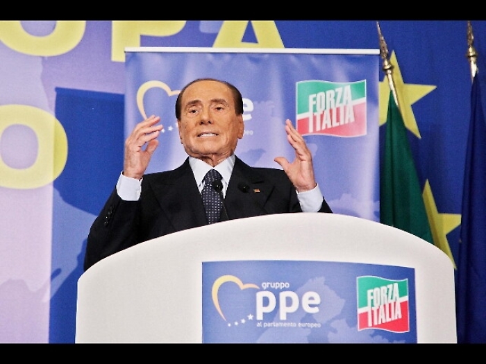 Berlusconi: penso di candidarmi Europee