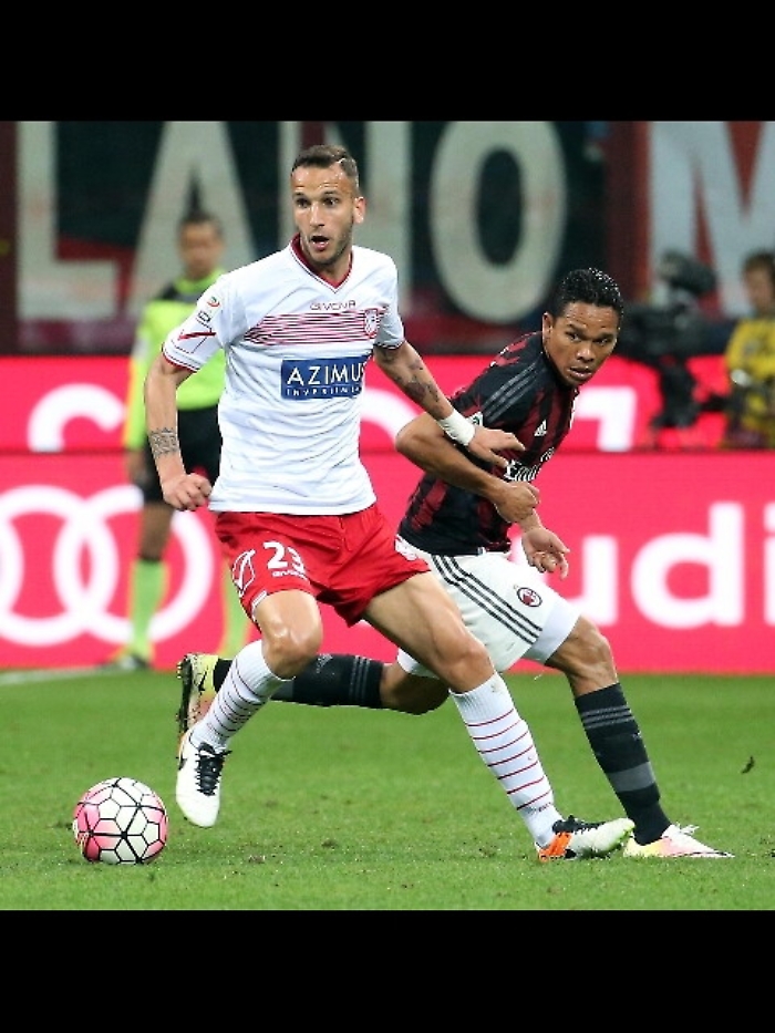 Atalanta: Bassi ko, convocato Suagher