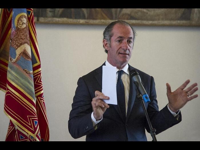 Zaia, veneti non hanno pi&ugrave; anello naso