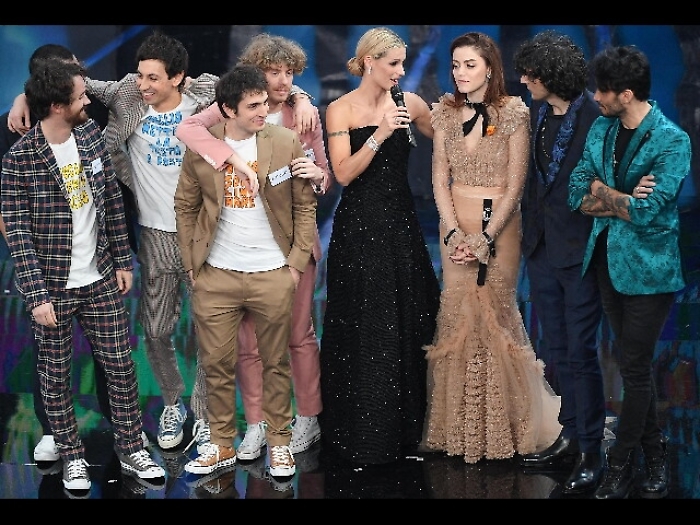 Sanremo: madre Annalisa, &egrave; cresciuta