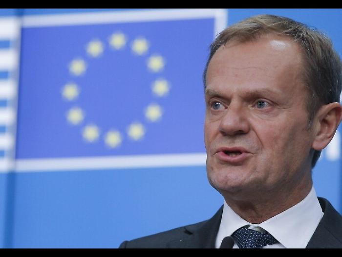 Tusk, protezionismo? Ue resta aperta
