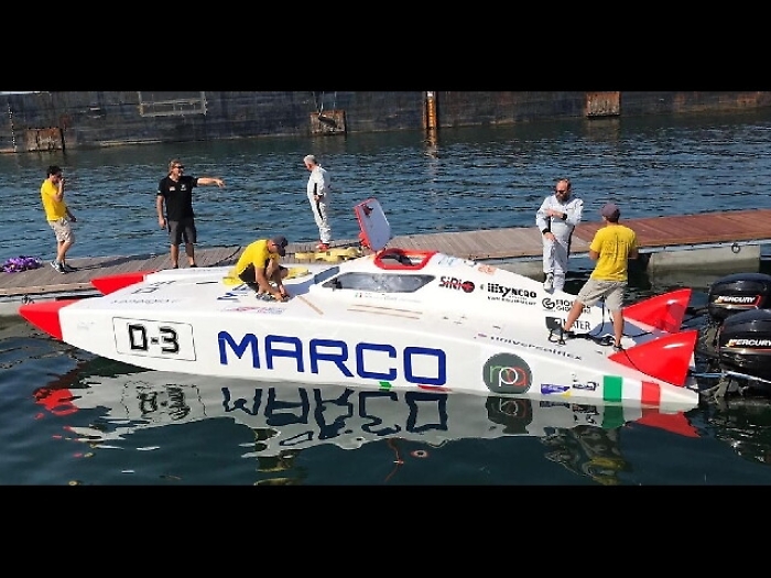 Motonautica:Chioggia,Servizi Fondiari ok