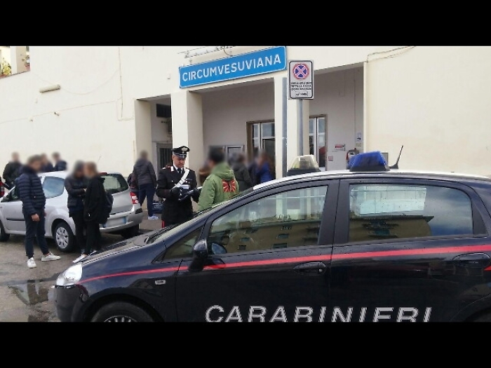 Baby gang:17 rapine in 2 mesi, 7 arresti
