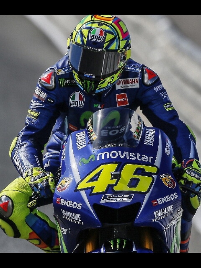 Rossi,migliori sensazioni sono aumentate