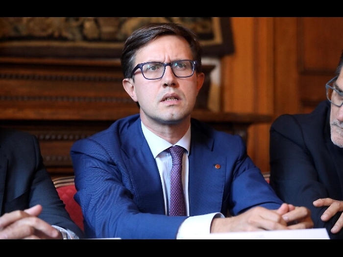 Scritte choc: Nardella, nemici Firenze