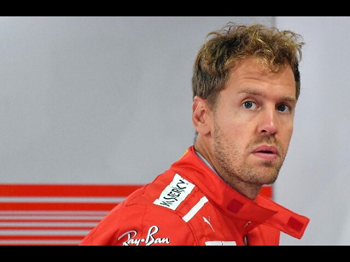 F1:Vettel,abbiamo potenza per far meglio