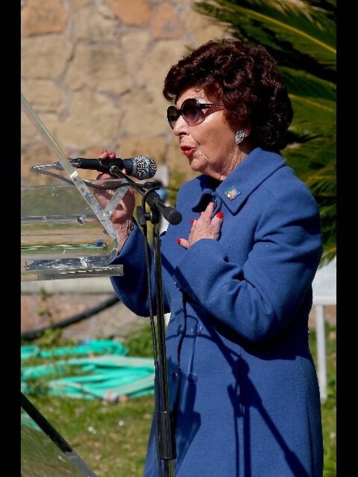 Addio R.Stame, memoria Fosse Ardeatine