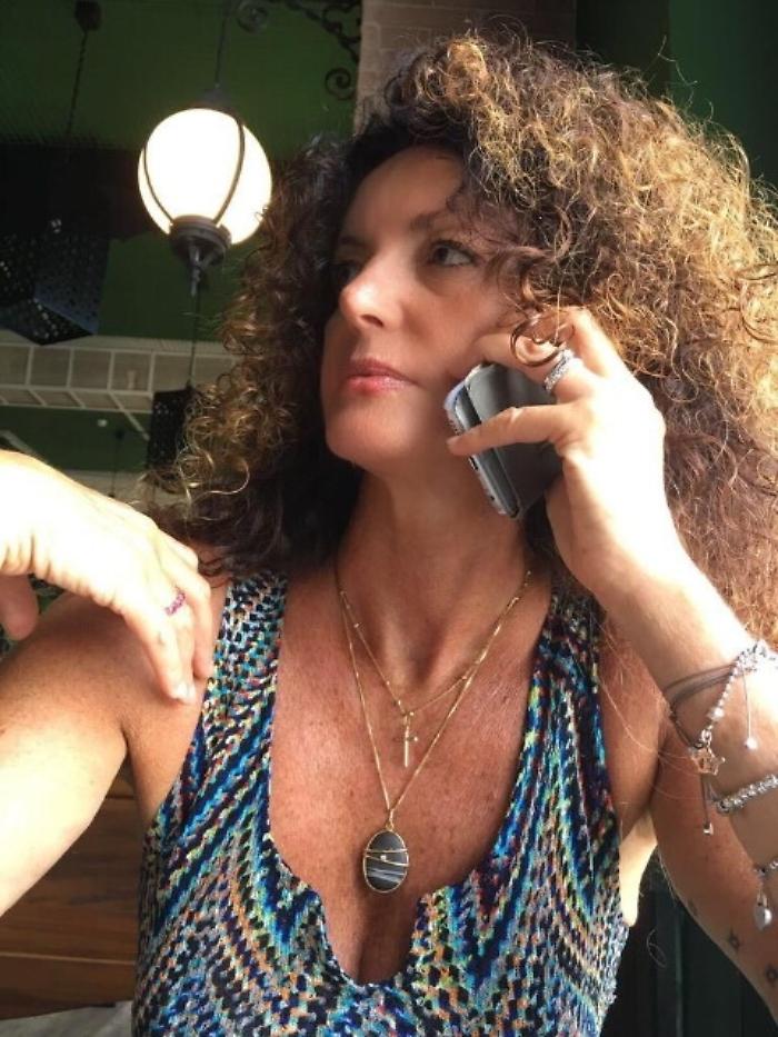 Miss Italia 1981, contenta per Carlotta