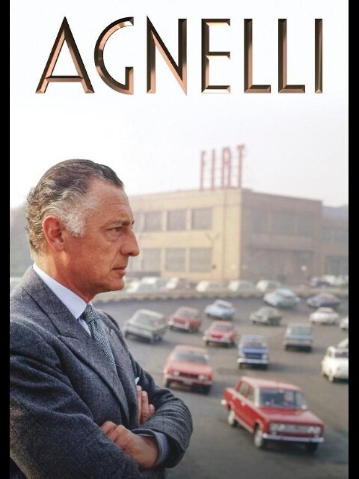 Biopic 'Agnelli' su Sky Atlantic Hd