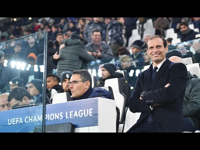 Allegri, primo obiettivo raggiunto