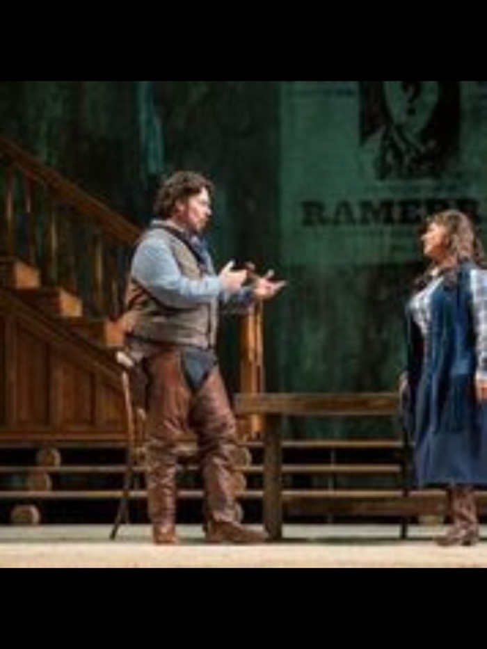 Arriva a Cagliari La Fanciulla del West