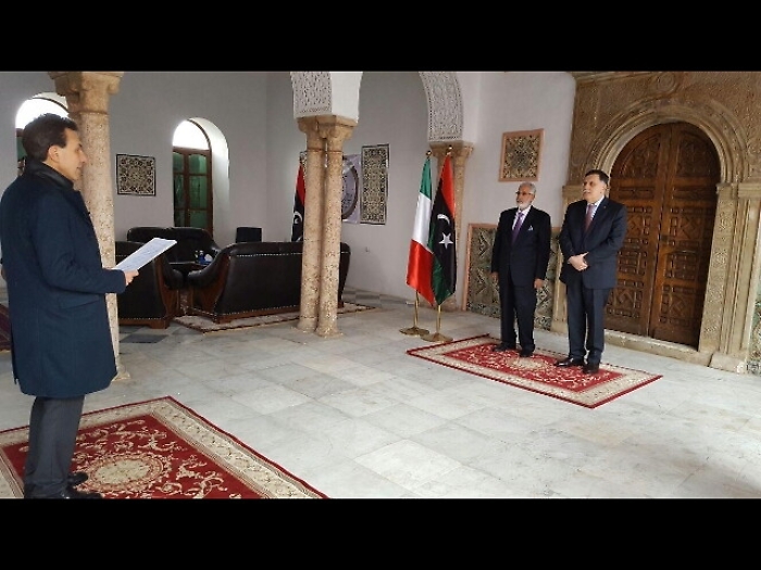 Libia: Amb. Perrone, nessun golpe