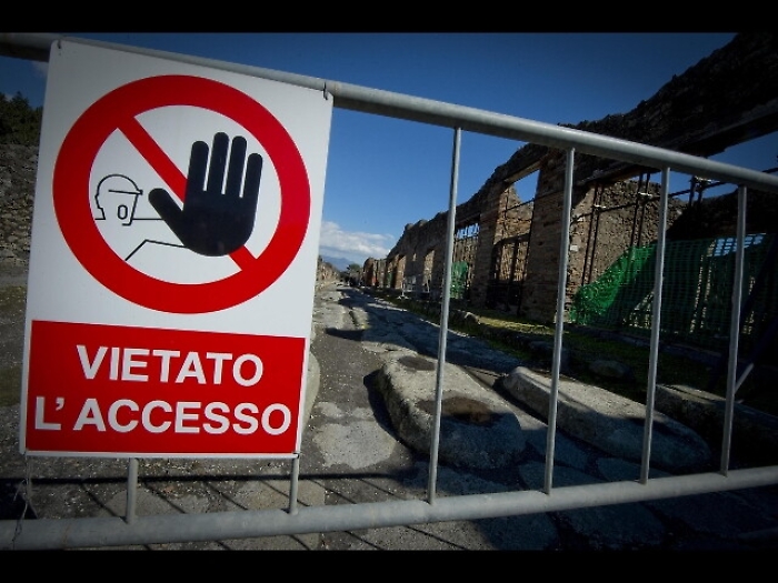 Pompei, 'autonomi' in assemblea il 5/2