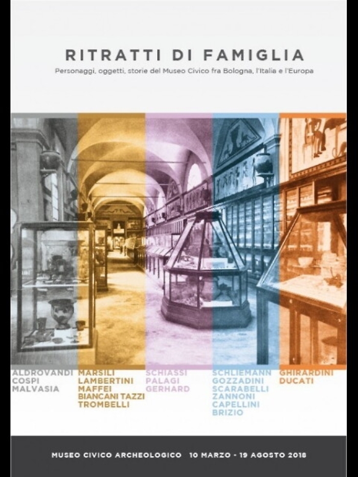 Bologna, 'Ritratti di famiglia' al museo