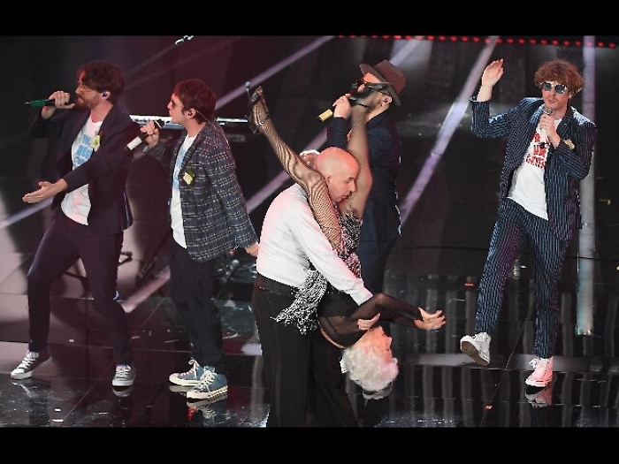 Paddy Jones, ballerina da Guinness