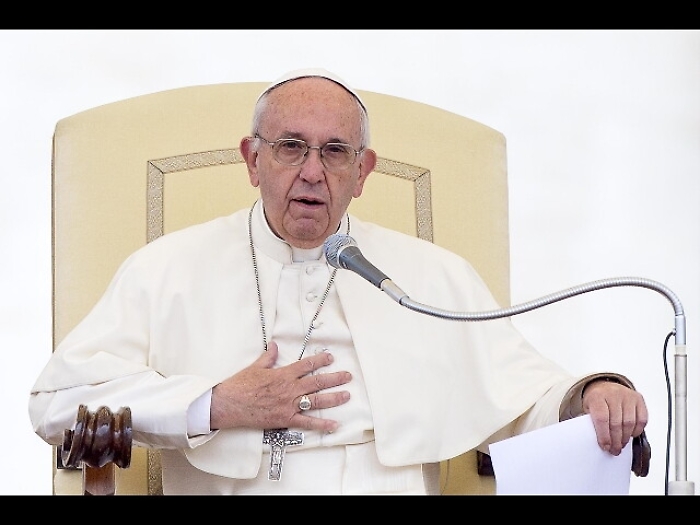 Papa, accompagnare le vocazioni