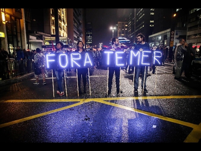 Brasile: Temer a un passo dall'abisso