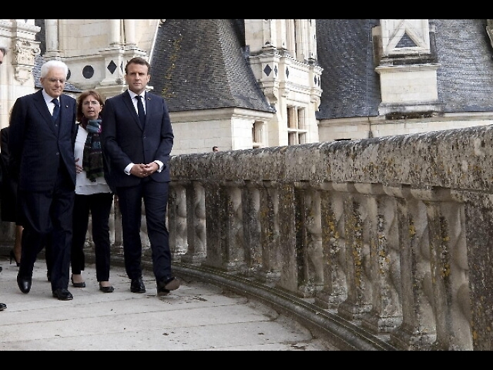 Francia, con l'Italia alleanza storica