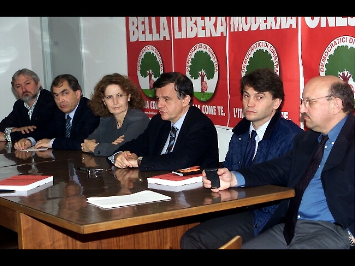 Morto ex parlamentare Elvio Ruffino