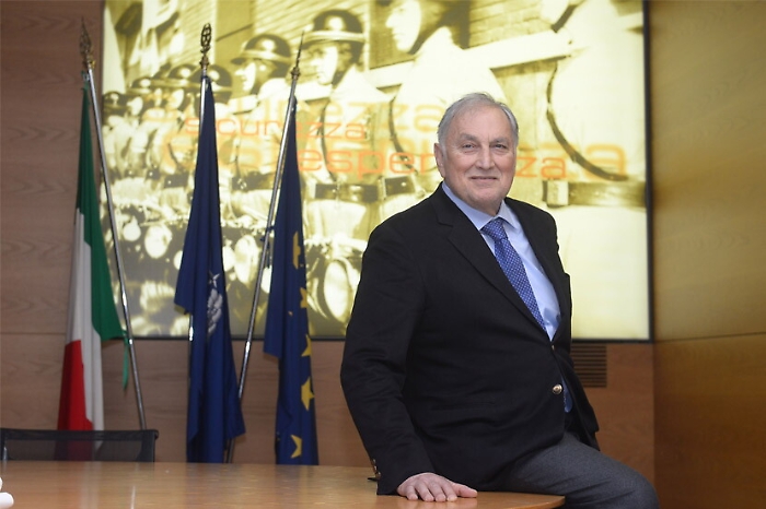 Calunnia, arrestato il patron della Ksm Rosario Basile