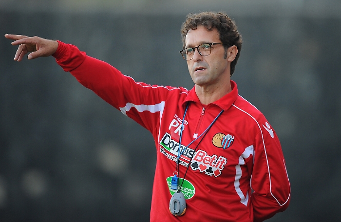 Lega Pro,  Rigoli al dunque, Catania obbligato a battere l'Andria