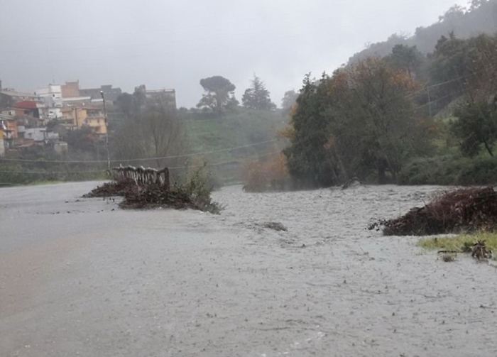 Allerta meteo nell'agrigentino, domani, luned&igrave; 11 novembre, scuole chiuse