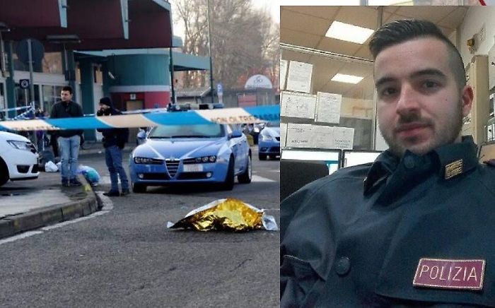 Trasferiti i poliziotti che uccisero il terrorista di Berlino