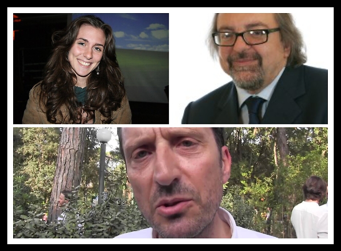 GIANINA CARINA E GIARRUSSO BRUTTO BRUTTO... CHIARITECI LE IDEE A NOI SICILIANI PRIMA CHE PIGLIA E CI FATE FARE MALAFIJURA AL MIO AMICO PIETRANGELO...