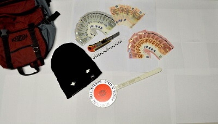 Comiso, annuncia rapina su Facebook e prende in ostaggio una donna: arrestato