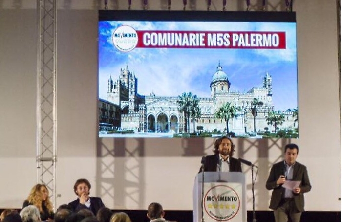 Psicodramma M5S a Palermo, si ritira un altro dei candidati a sindaco: in corso solo due