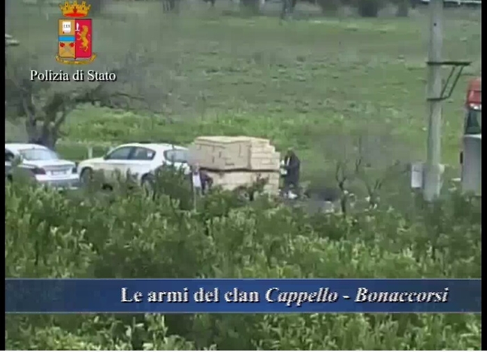 Catania, operazione Penelope, ecco chi sono gli arrestati