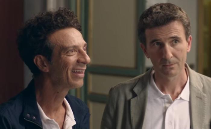 La finzione si mescola alla realt&agrave; ne "L'Ora Legale" di Ficarra e Picone