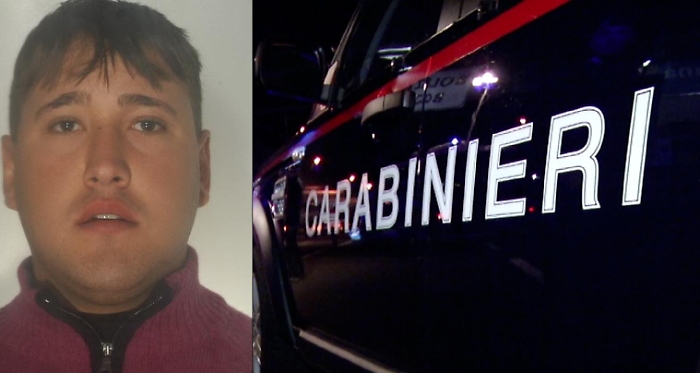 Catania, catturato il boss Andrea Nizza: il superlatitante si nascondeva a Viagrande