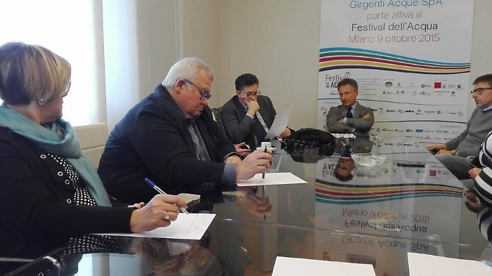 Crisi idrica, Girgenti Acque si difende: "Colpa (anche) del Tre Sorgenti"