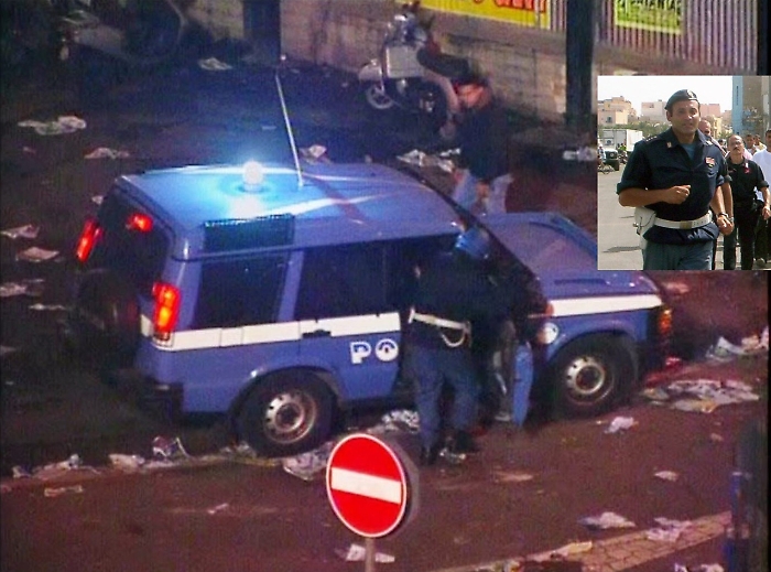 Anniversario morte Filippo Raciti, Catania: la guerriglia, la tragedia e la ricerca di ci&ograve; che inferno non &egrave;