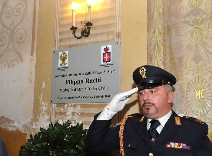 Le cerimonie in ricordo di Raciti, il 17 a Catania anche il capo della Polizia