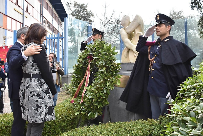 Commemorazione Raciti, il questore Cardona: &laquo;Dove sono la Lega e la Figc?&raquo; 